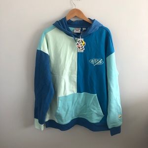 GUESS x J Balvin collab hoodie